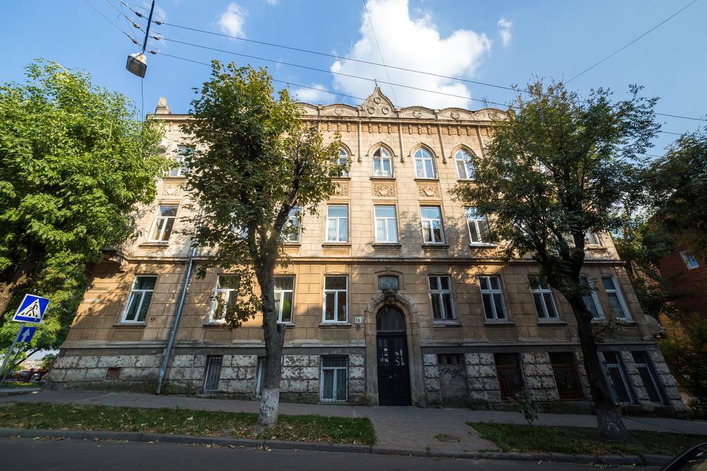 Lviv City Rent Dış mekan fotoğraf