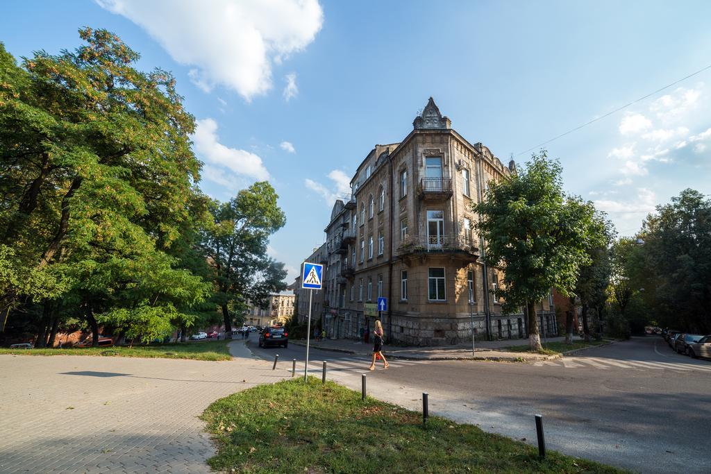 Lviv City Rent Dış mekan fotoğraf